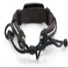 1 Piece Women's Men's Fashion Strand Bracelet 4013 Lover Heart Strip Leather Braided Adjustable view 3