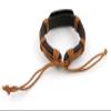 1 Piece Women's Men's Fashion Strand Bracelet 4024 Patterns Sign Leather Braided Adjustable view 3