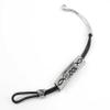 1 Piece Women's Men's Fashion Strand Bracelet 6003 Christian Strip Leather Braided Adjustable view 4