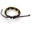 1 Piece Women's Men's Fashion Strand Bracelet 8005C Weave Plait Leather Braided Adjustable view 3