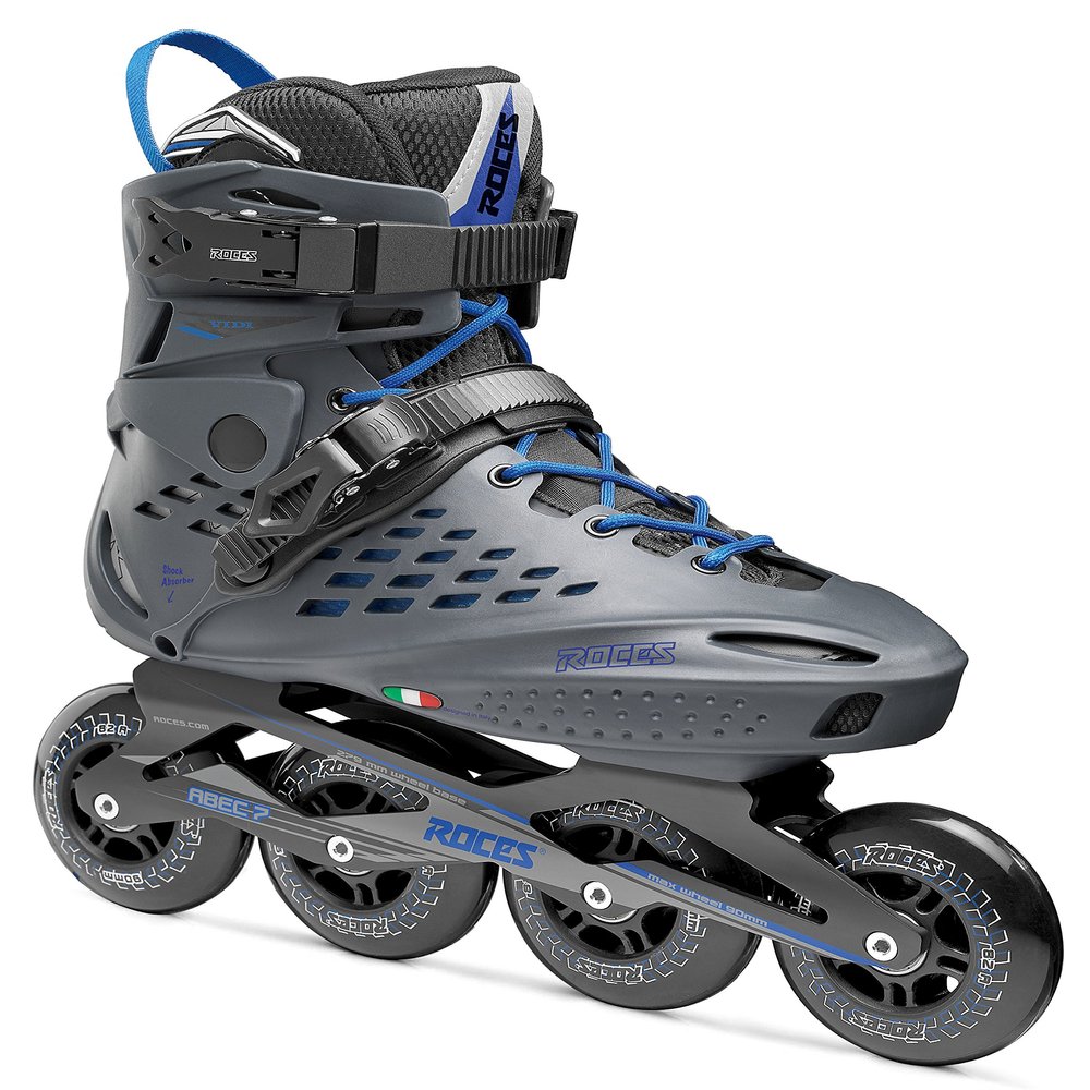 Roces Vidi Online Grey Grey
