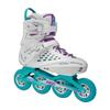 Roces Vidi W Women's Inline Skates Purple Plum-White Size:4 view 1