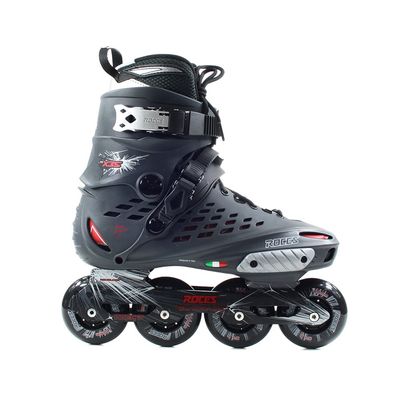 Roces X35 Inline Skates, Unisex_Adult, Black, 39