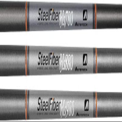 Aerotech SteelFiber hls980 - Hybrid X Graphite Shaft