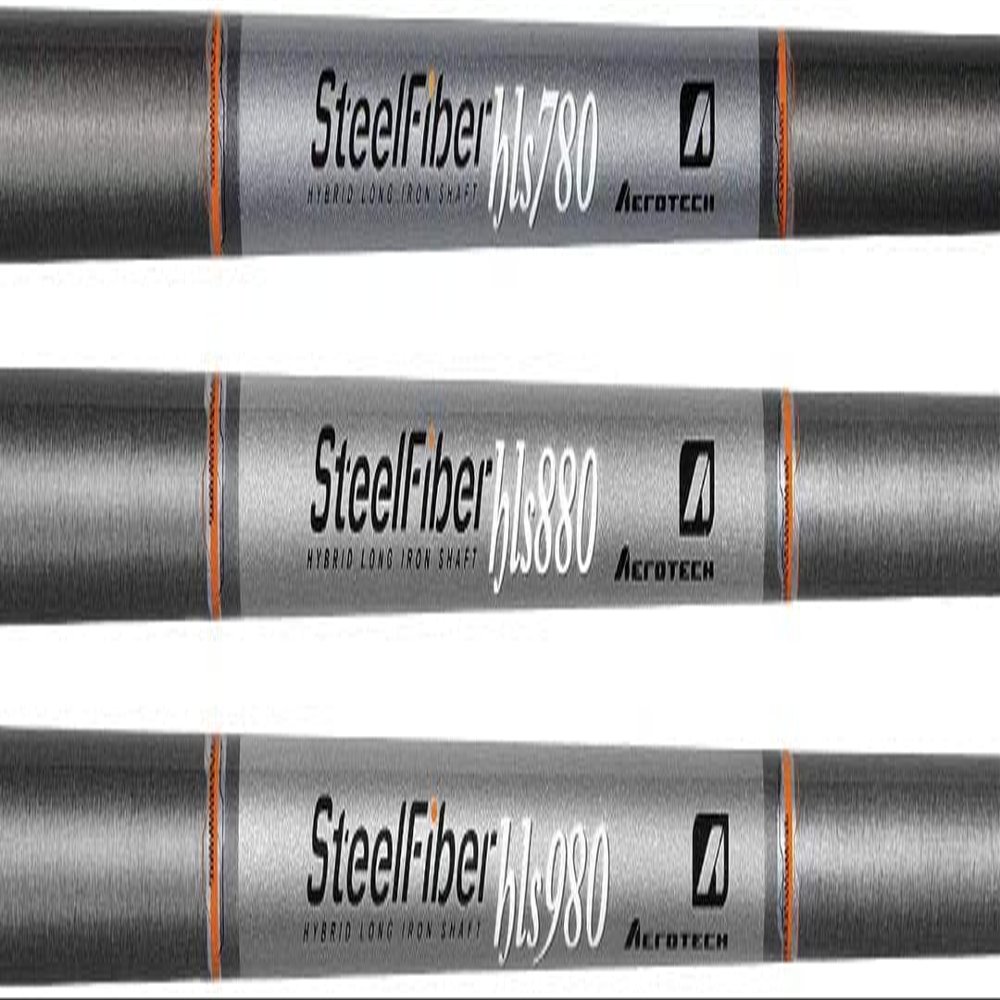 Aerotech SteelFiber hls980 - Hybrid X Graphite Shaft
