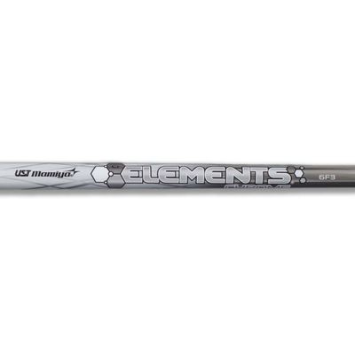 UST-Mamiya Elements Chrome 7 - Wood S Graphite Shaft