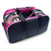 Pyramid Path Double Tote Plus Clear Top Bowling Bag (Holds Shoes) view 4