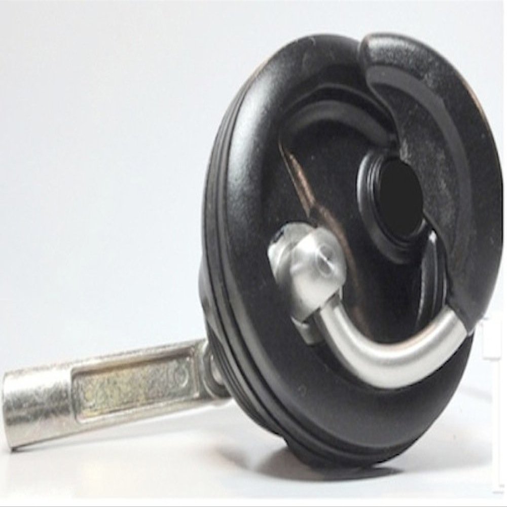 Sarasota Quality Products SN1000SS Latch (1 7/8" Long Straight cam)