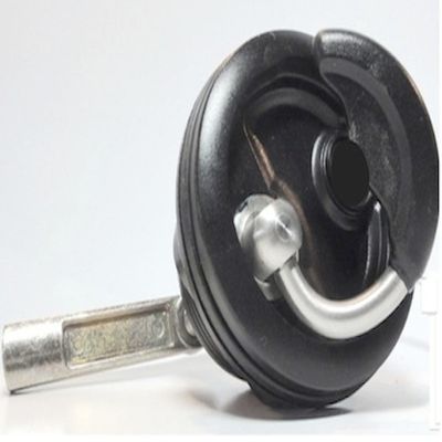 Sarasota Quality Products SN1000SS Latch (2 7/8" Long with 5/8" Offset cam)