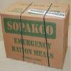 Sopakco MRE Meals Ready To Eat Case Pack of 14 For Survival And Emergency Green Box view 4