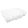 1 Piece Clear Beads Tackle Box 306 Fishing Lure Nail Art Small Parts Plastic transparent Case Storage Organizer Containers kisten boxen boite view 2