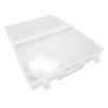1 Piece Clear Beads Tackle Box 306 Fishing Lure Nail Art Small Parts Plastic transparent Case Storage Organizer Containers kisten boxen boite view 3