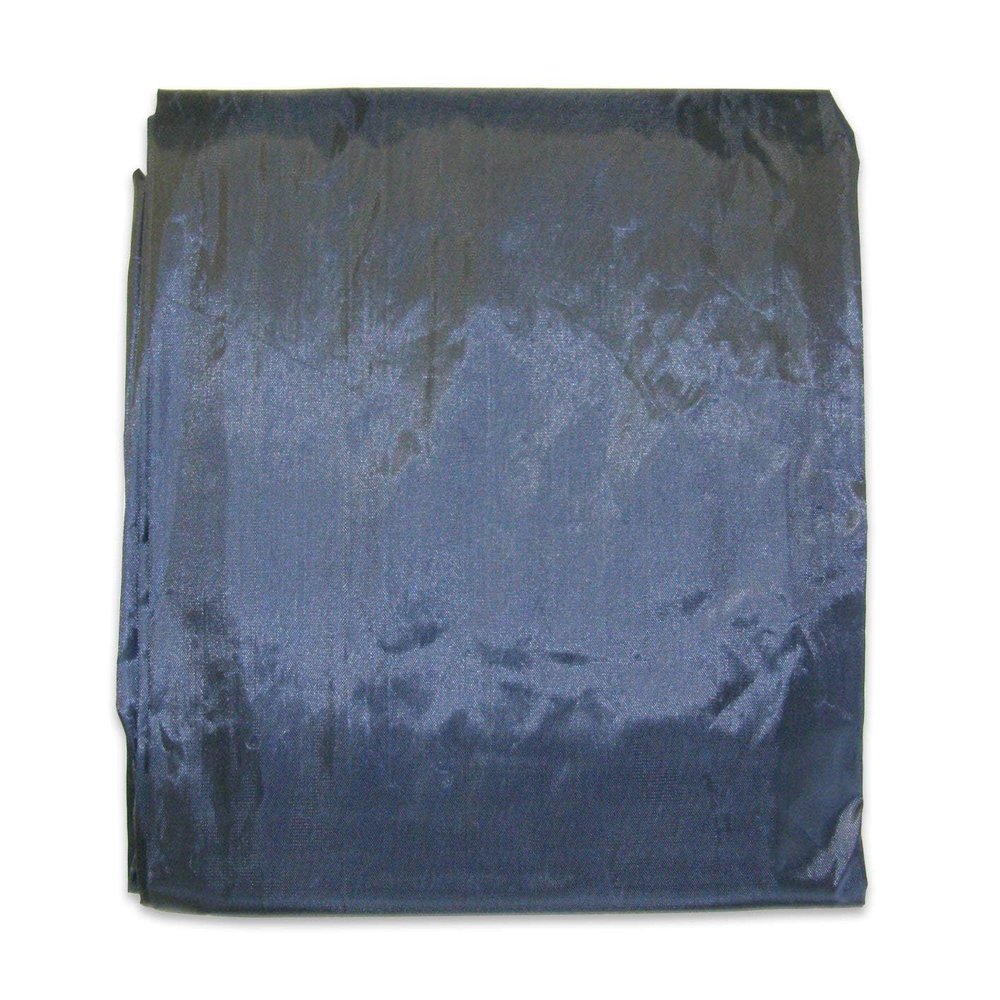 Iszy Billiards Pool Table Cover - Nylon Billiard Table Cover - Perfect for Indoor and Outdoor Use - 9-Foot Blue