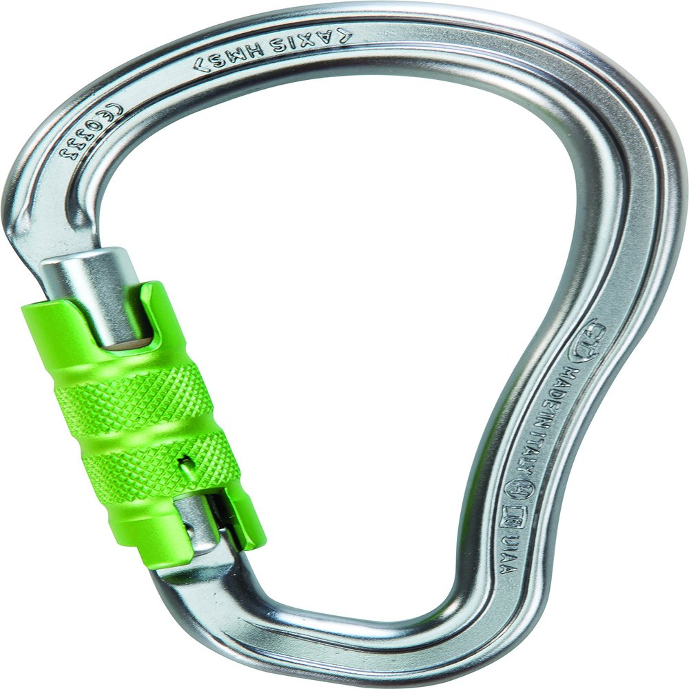 Climbing Technology Axis HMS TG Carabiner