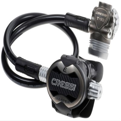Cressi T10-SC PVD/Master, DIN
