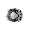 HK Army Vice Paintball Tank Grip 2.0 - Black/Grey view 1