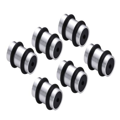 ACOR ACB-21201 OSHARE Donut, Silver