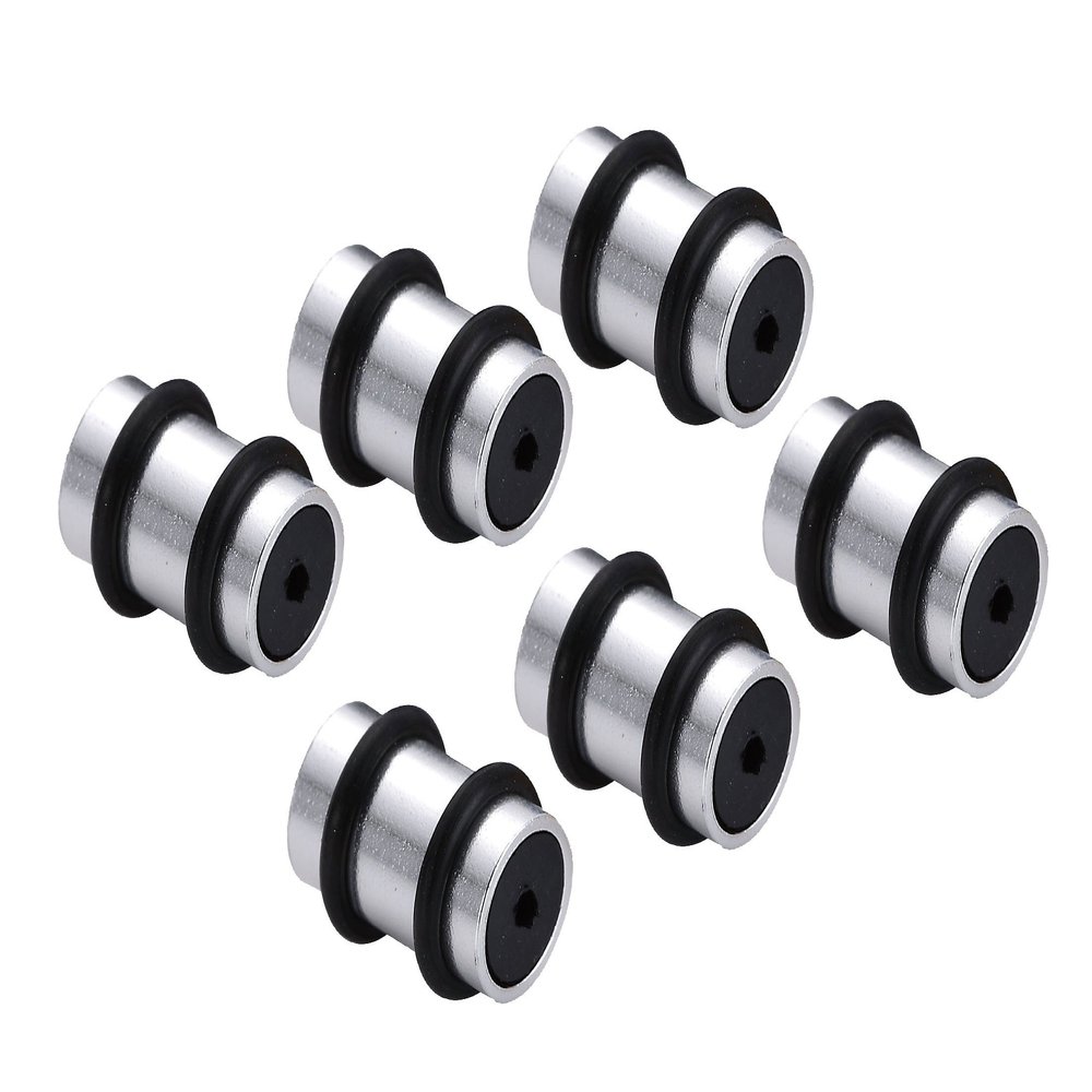 ACOR ACB-21201 OSHARE Donut, Silver