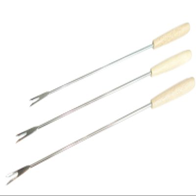 Captain Stag UG-3213 BBQ Skewers, 13.8 inches (35 cm), Set of 3