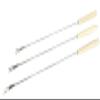 Captain Stag UG-3213 BBQ Skewers, 13.8 inches (35 cm), Set of 3 view 1