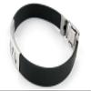 1 Piece Women's Men's Fashion Strand Bracelet Leather Handmade 1078 Direction Symbols Braided Bangle view 2