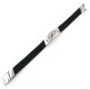 1 Piece Women's Men's Fashion Strand Bracelet Leather Handmade 1078 Direction Symbols Braided Bangle view 3