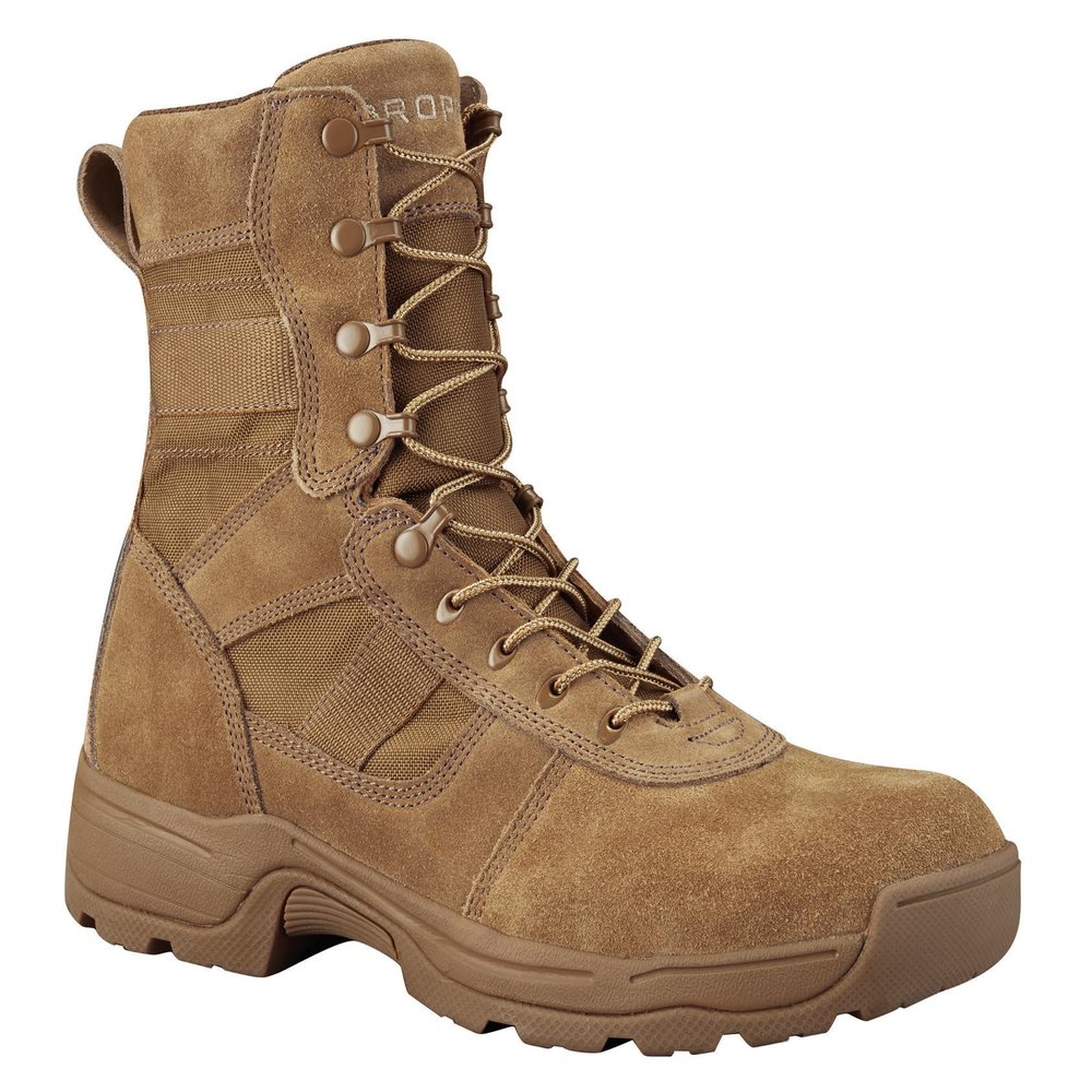Propper Men's Series 100 8" Boot, Coyote, 6.5 M US