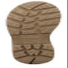 Propper Men's Series 100 8" Boot, Coyote, 8 W US view 4