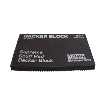 Backer Block Hard