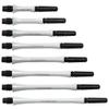 NineDartOut Fit Shaft Carbon White Pearl Slim 4 Pack (Spinning) (#8-42.5mm Extra Long Plus) view 1