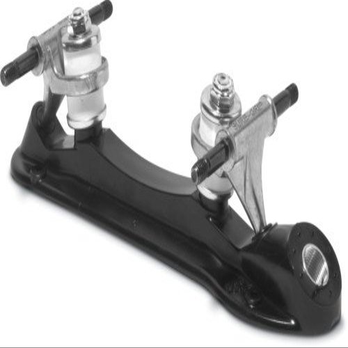 Sure-Grip Probe - Roller Skate Plate -Black sz 6