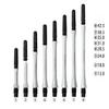 (COSMO DARTS) Fit Shaft Carbon White Pearl Slim 4 Pack (Locked) (#7-38.5mm Extra Long) view 2