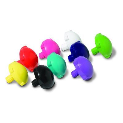 Sure-Grip Fomac Dance Plugs 5/16 red