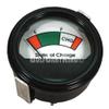 Golf Cart - 48 Volt Round Analog Charge Meter view 1