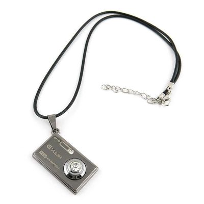 1 Piece Men's Women's Leather Necklace Collier Neck Lace Pendant Collar NL1021 Digital Camera