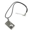 1 Piece Men's Women's Leather Necklace Collier Neck Lace Pendant Collar NL1021 Digital Camera view 1