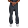 Landau Scrub Zone Unisex Relaxed Fit 2-Pocket Drawstring Cargo Scrub Pants 85221 Graphite view 1