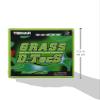 Tibhar Grass D.TecS Table Tennis Pips-Out Rubber (Red, 1.2) view 3