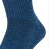 FALKE Walkie Ergo Socks, Blue (Light Denim 6660), 5-6 view 3