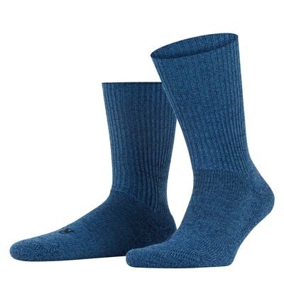 Falke Unisex Walkie Ergo Socks Light Denim 9-10