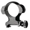 Weaver Grand Slam 1" Extra High Top Mount Rings Up to 50MM Obj 49307 Black Matte view 1