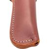 1100-79 Belt Holster Size 79, Brown view 3