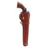 1100-17 Belt Holster Size 17, Brown view 1