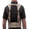 Surplus Military MOLLE Fighting Load Carrier (FLC) Grade 1 Nylon Desert. view 2