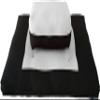 D&D Futon Furniture Zabuton Zafu Set, Yoga, Meditation Seat Cushions, Kneeling, Sitting, Supporting Exercise Pratice Zabuton & Zafu Cushions. (White) view 1