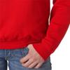 Gildan - Youth Heavy Blend Crewneck Sweatshirt - 18000B-Safety Pink-M view 2