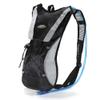 Banner Bonnie Hydration Pack Water Rucksack Backpack Bladder Bag Cycling Bicycle Bike/Hiking Climbing Pouch + 2L Hydration Bladder Black view 1