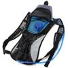 Banner Bonnie Hydration Pack Water Rucksack Backpack Bladder Bag Cycling Bicycle Bike/Hiking Climbing Pouch + 2L Hydration Bladder Black view 3