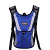 Banner Bonnie Hydration Pack Water Rucksack Backpack Bladder Bag Cycling Bicycle Bike/Hiking Climbing Pouch + 2L Hydration Bladder Blue view 2