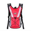 Banner Bonnie Hydration Pack Water Rucksack Backpack Bladder Bag Cycling Bicycle Bike/Hiking Climbing Pouch + 2L Hydration Bladder Red view 2